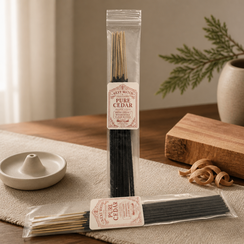 Incense sticks