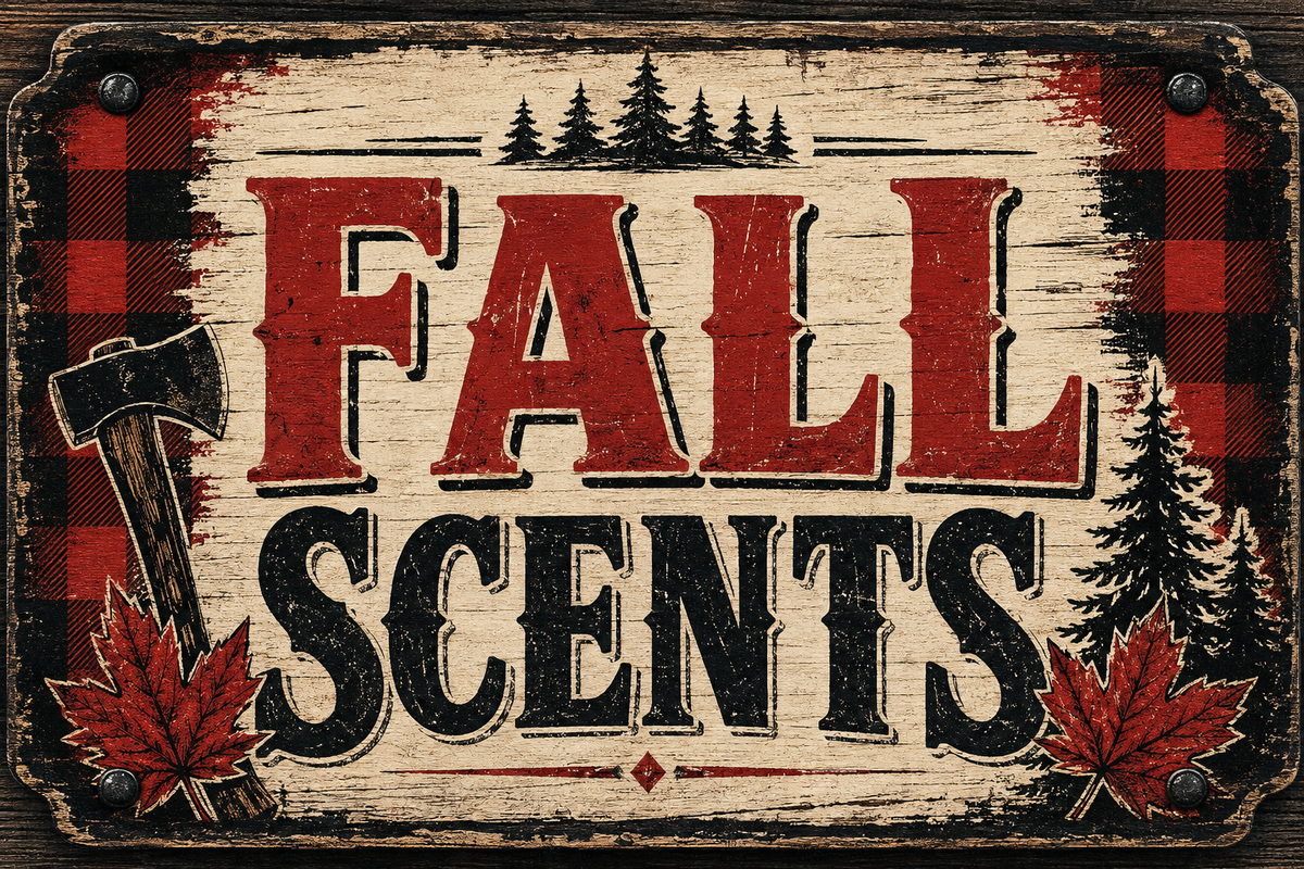 Fall Scents