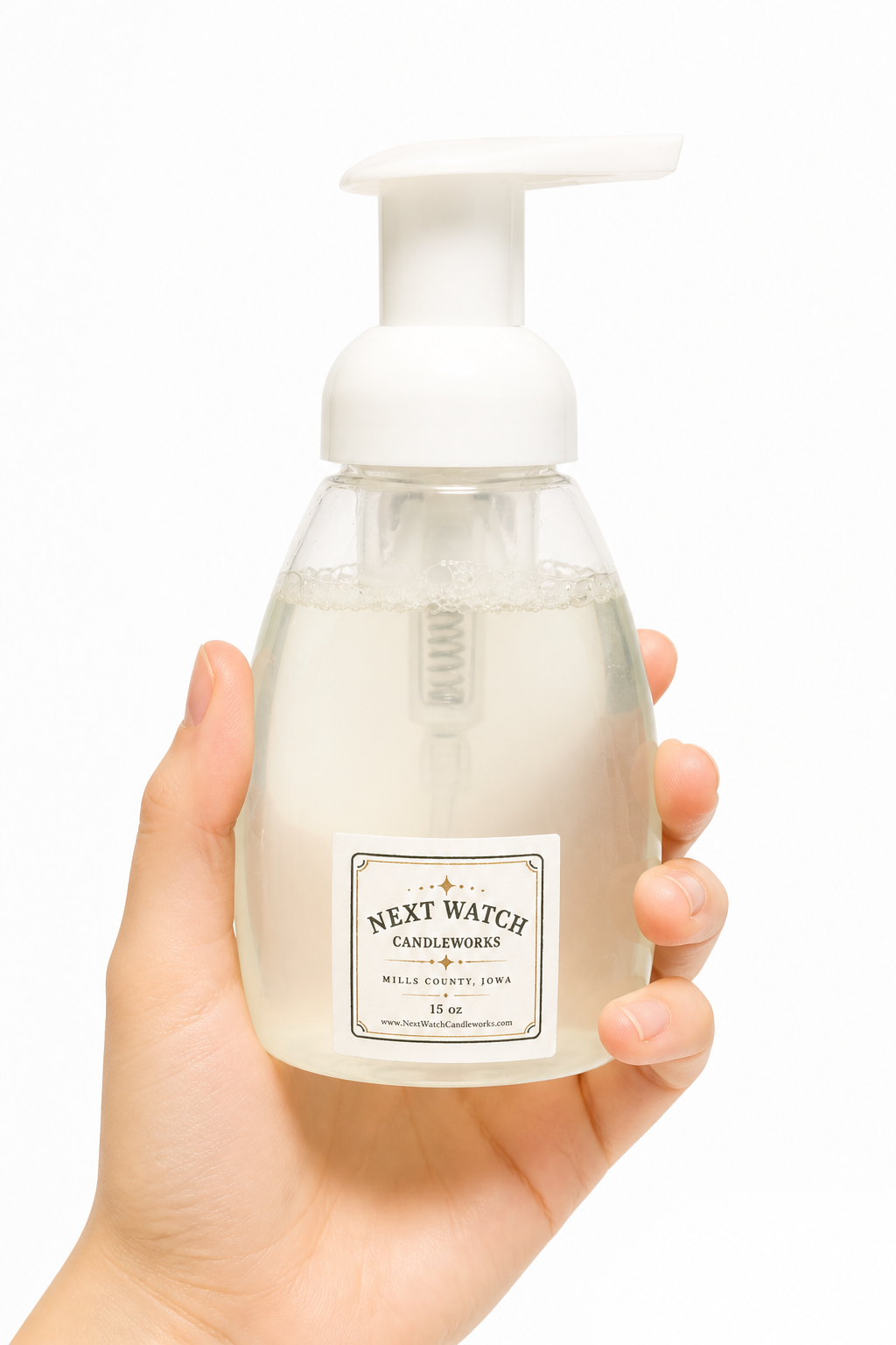 Foaming Hand Soap - Last Call