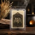 The Back Forty wax melts (6 cube pack)
