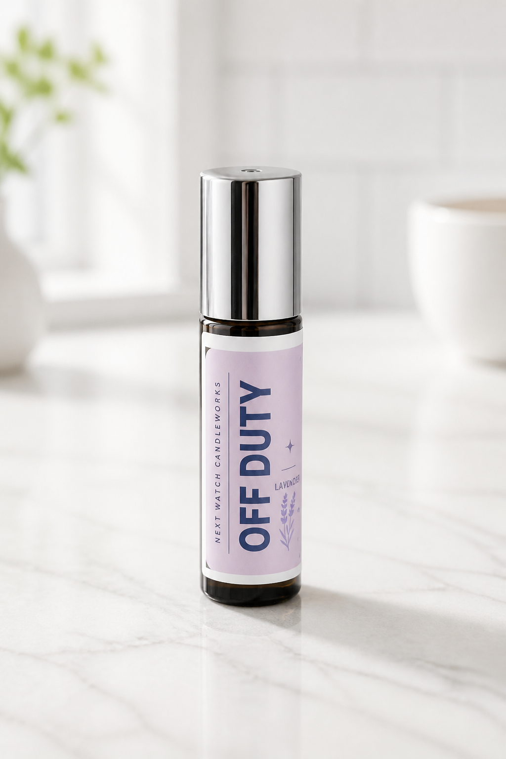 Off Duty - Lavender Essential Oil Roll-on