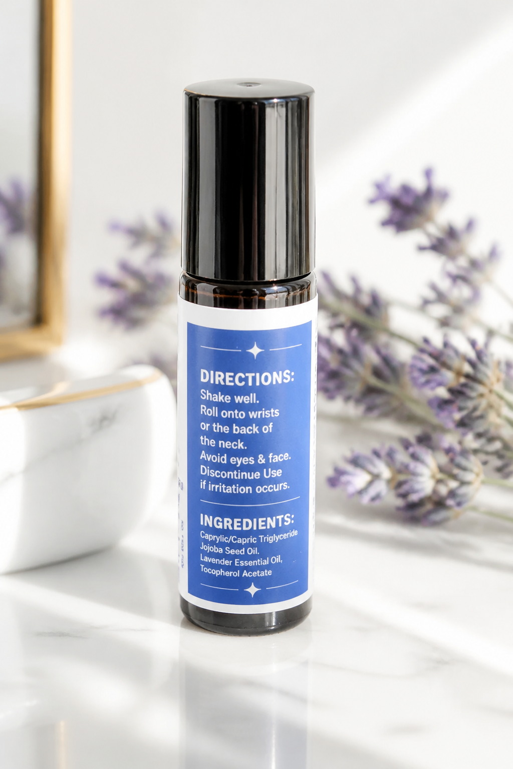 Off Duty - Lavender Essential Oil Roll-on
