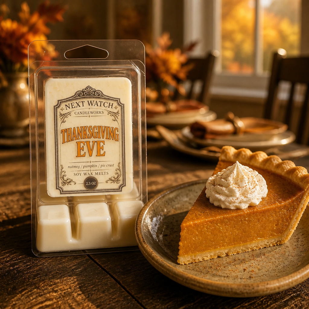 Thanksgiving Eve