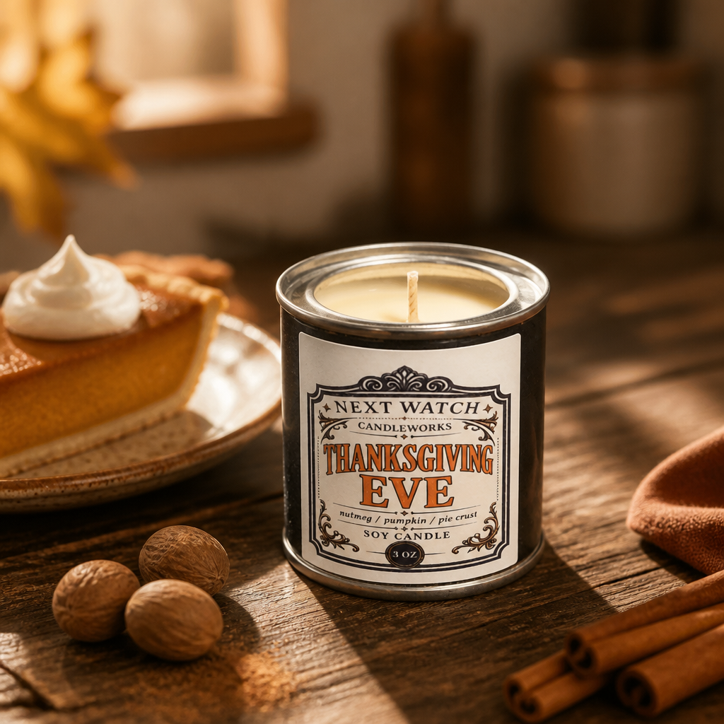 Thanksgiving Eve