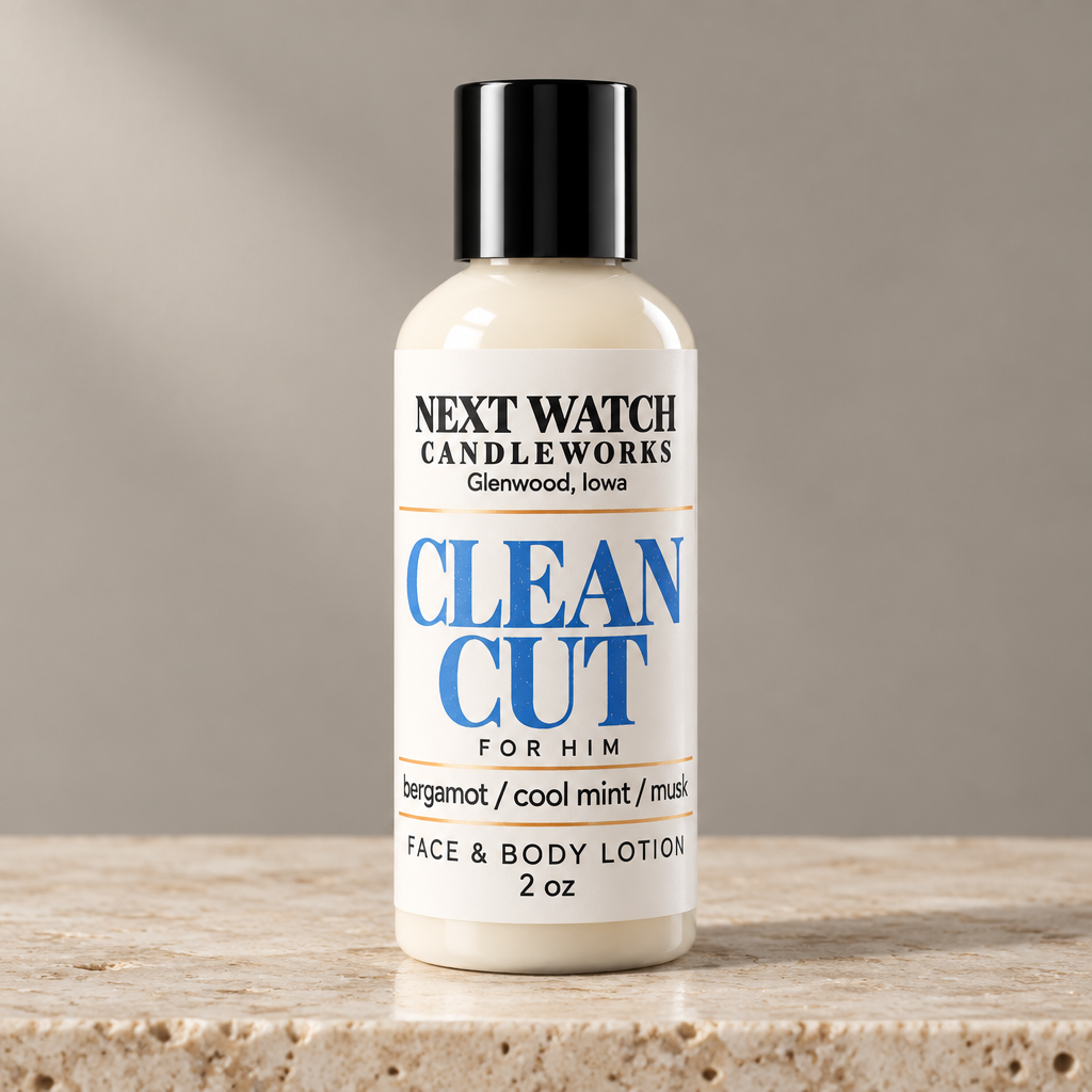 Clean Cut Face & Body Lotion