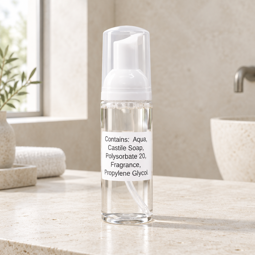 Moonlit Mineral - Foaming Hand Soap