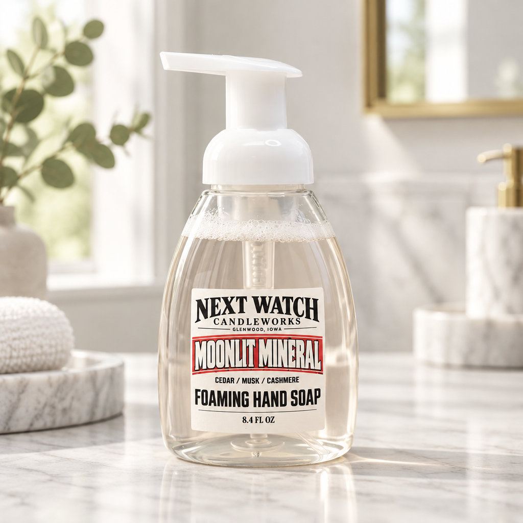 Moonlit Mineral - Foaming Hand Soap