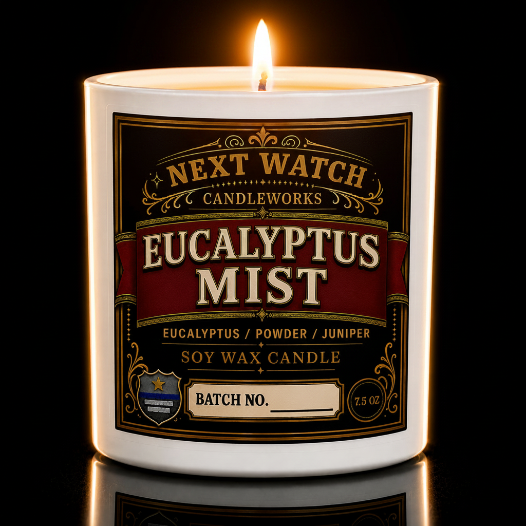 Eucalyptus Mist