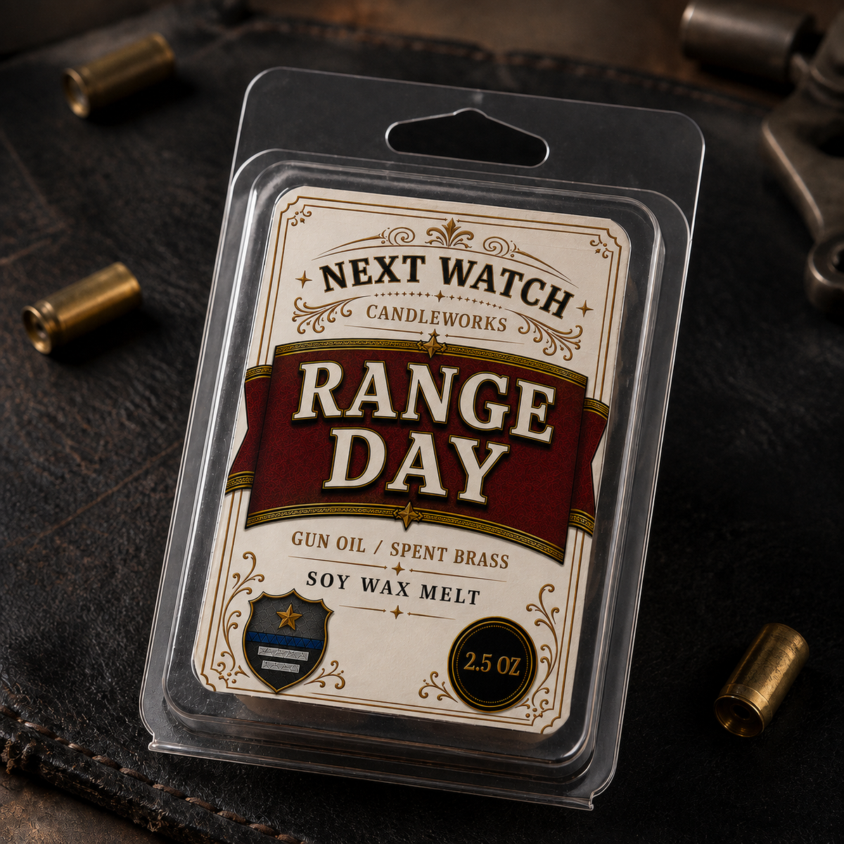 Range Day Wax melts