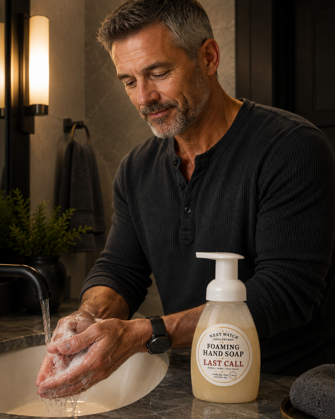 Foaming Hand Soap - Last Call