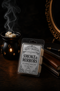 Smoke & Mirrors wax melts