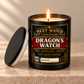 Dragon's Watch - Scented Soy Wax Candle