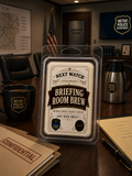 Briefing Room Brew wax melts