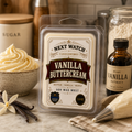 Vanilla Buttercream Wax Melts