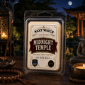 Midnight Temple Wax Melts