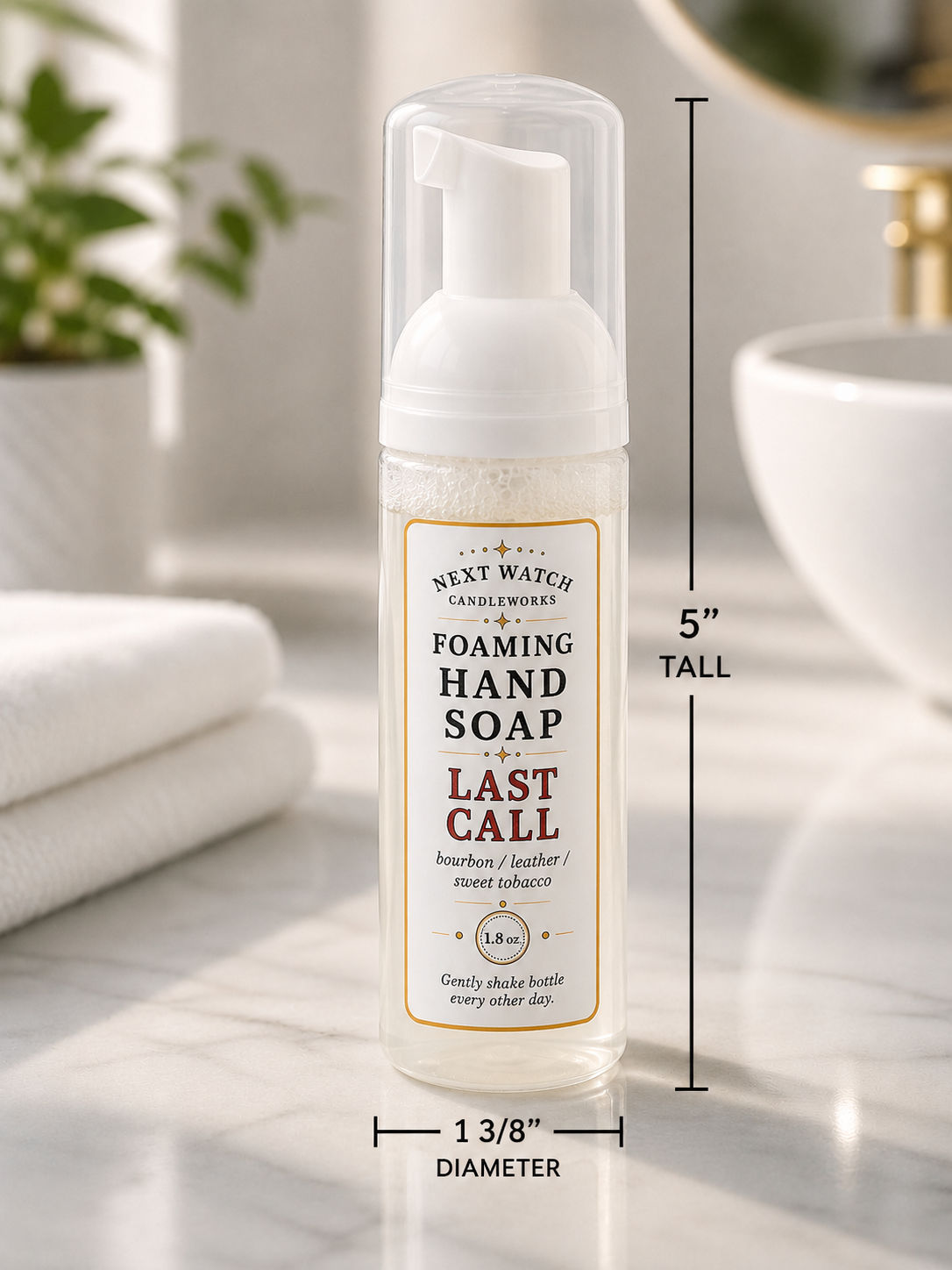 Foaming Hand Soap - Last Call