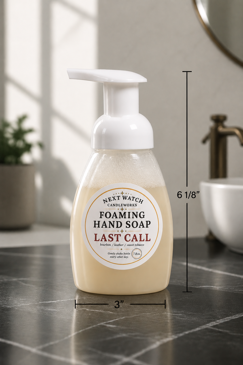 Foaming Hand Soap - Last Call