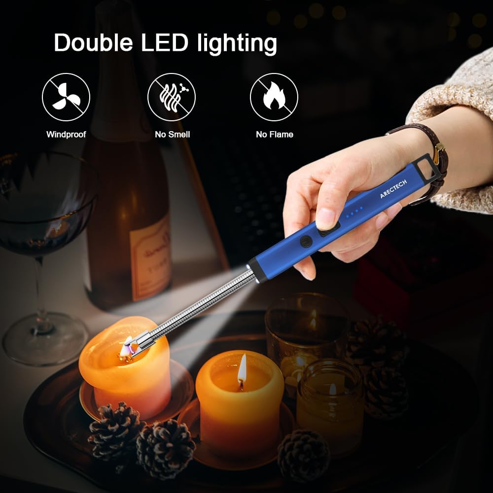 Rechargeable Flameless Lighter